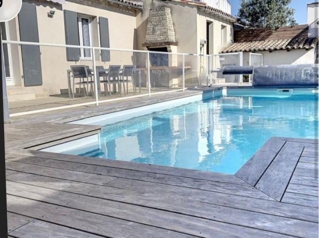 Maison location à La Rochelle, La Flotte