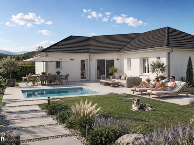 Maison vente à Tarbes, Lamarque-pontacq