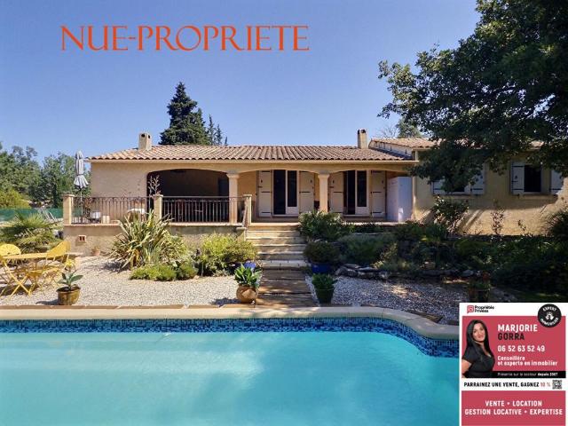 Maison vente à Brignoles, Nans-les-pins