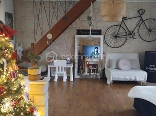 Maison vente à Orléans, Mareau-aux-prés