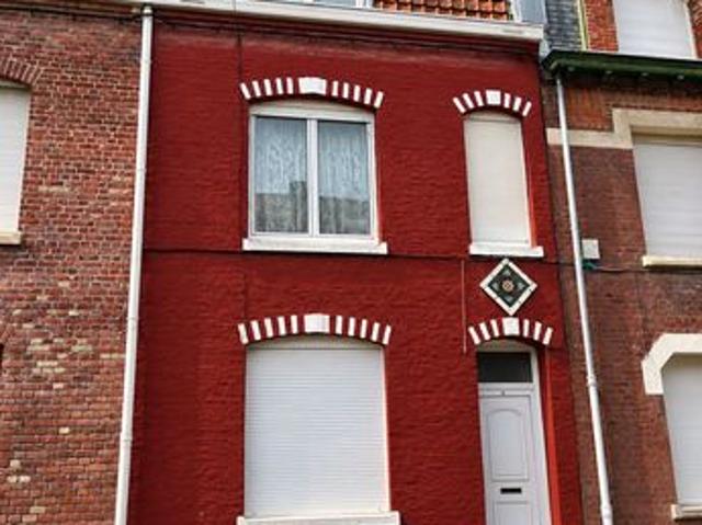 Maison vente à Lille
