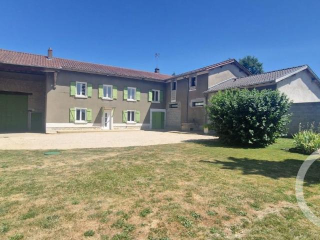 Maison vente à Bourg-en-Bresse, Chaleins