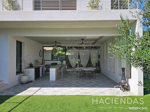Maison vente à Aix-en-Provence, La Barben
