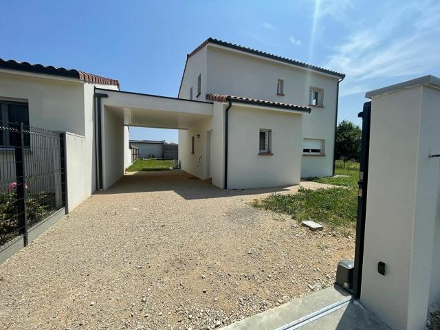 Maison location à Montauban