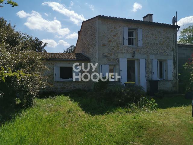 Maison location à Libardac, Listrac-Médoc