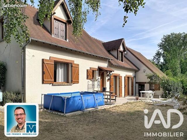 Maison vente à Chartres, Ymeray