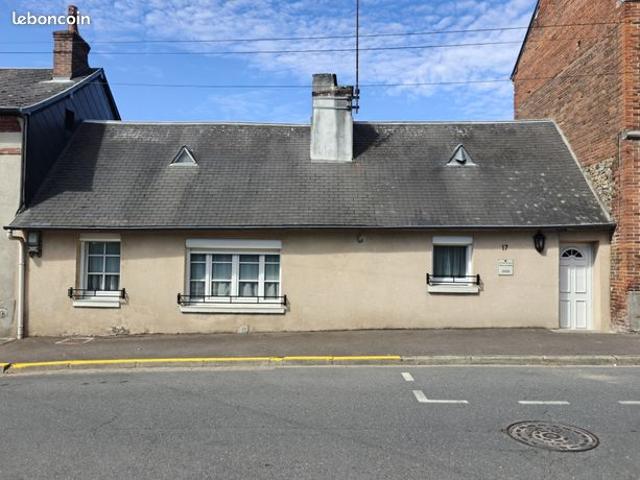 Maison vente à Lisieux, Orbec