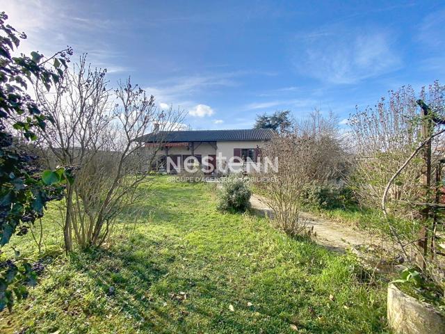 Maison vente à Toulouse, Villeneuve-tolosane