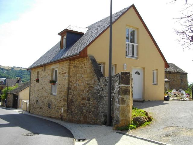 Maison location à Agen-d'Aveyron, Aveyron