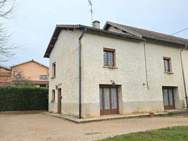 Maison vente à La Tour-du-Pin, Frontonas