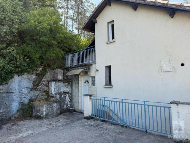 Maison vente à Cahors, Aujols