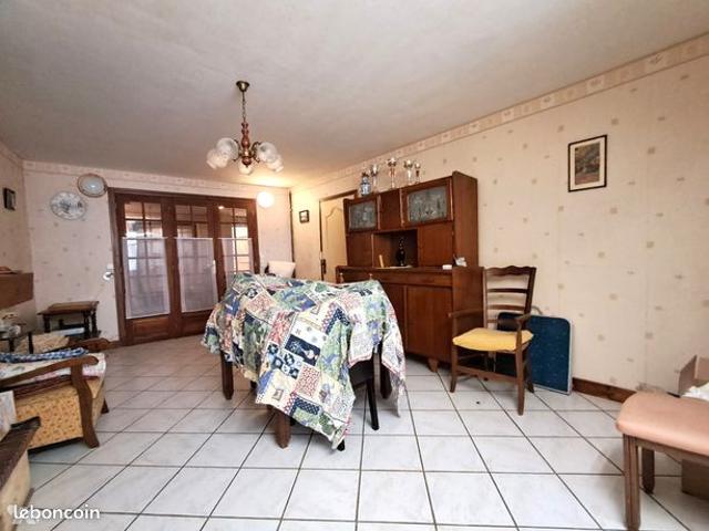 Maison vente à Saint-Jean-d'Angély, Beauvais-sur-matha