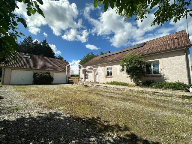 Maison vente à Montargis, Saint-gondon