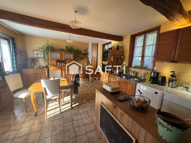 Maison vente à Montdidier, Ailly-sur-noye