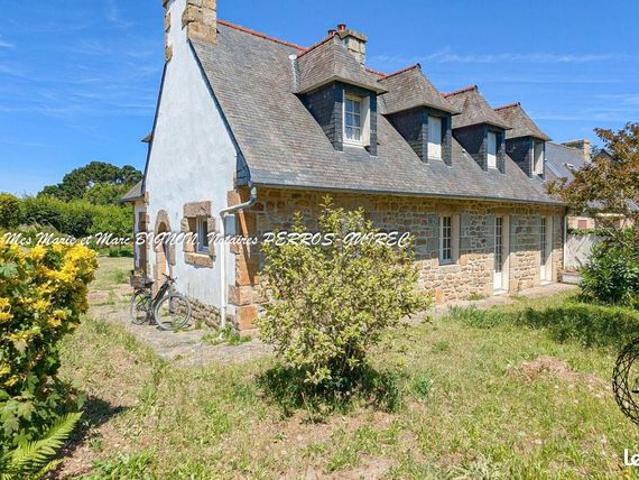 Maison vente à Lannion, Bretagne