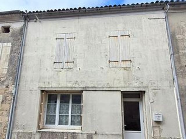 Maison vente à Saint-Jean-d'Angély, Beauvais-sur-matha