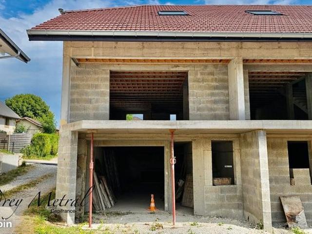 Maison vente à Saint-Julien-en-Genevois, Menthonnex-sous-clermont