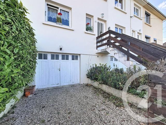 Maison vente à Lisieux, Houlgate
