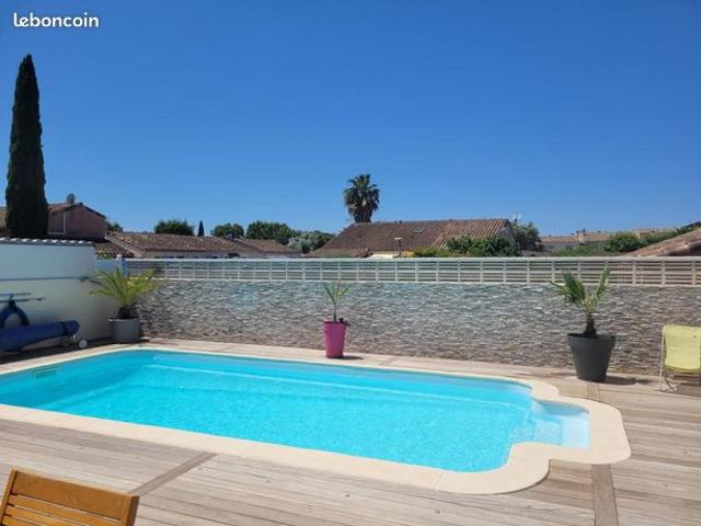 Maison vente à Nîmes, Saint-laurent-d'aigouze