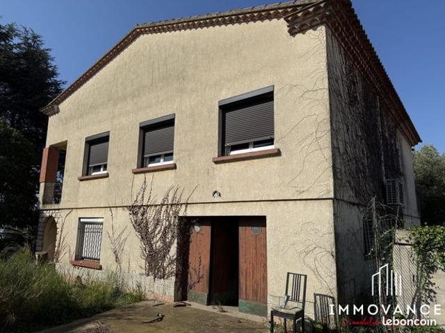 Maison vente à Montpellier, Lansargues