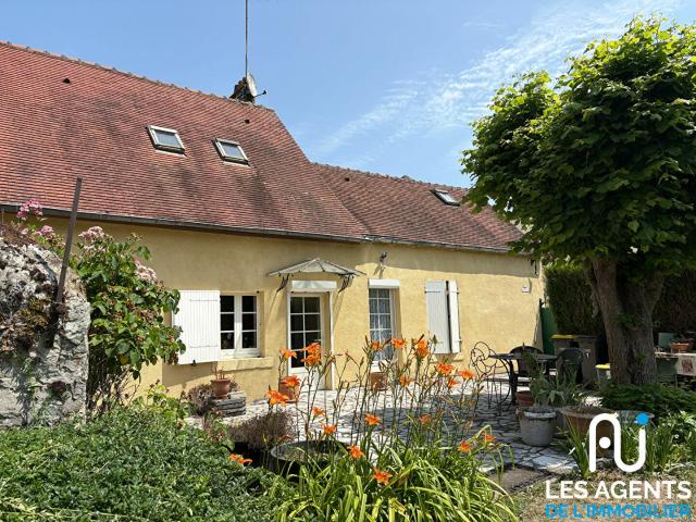 Maison vente à Orléans, Meung-sur-loire
