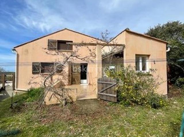 Maison vente à Béziers, Félines-minervois
