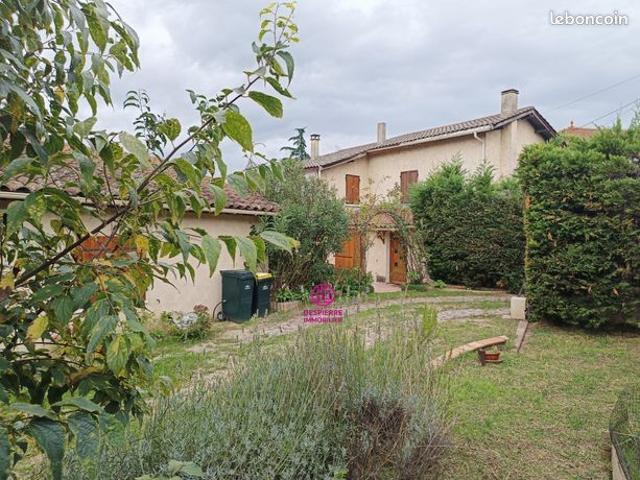 Maison vente à Vienne, Saint-maurice-l'exil