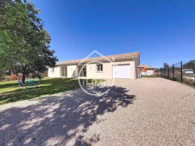 Maison vente à Bergerac, Vélines