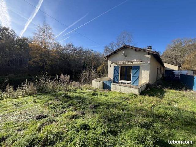 Maison vente à Rochechouart, Saint-auvent