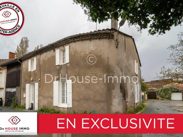 Maison vente à Vertheuil, Souley