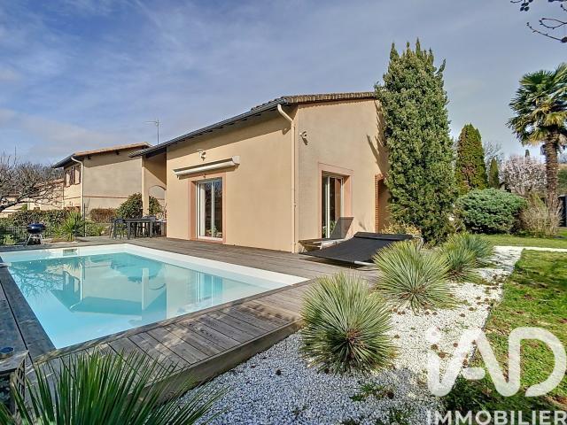Maison vente à Toulouse, Balma