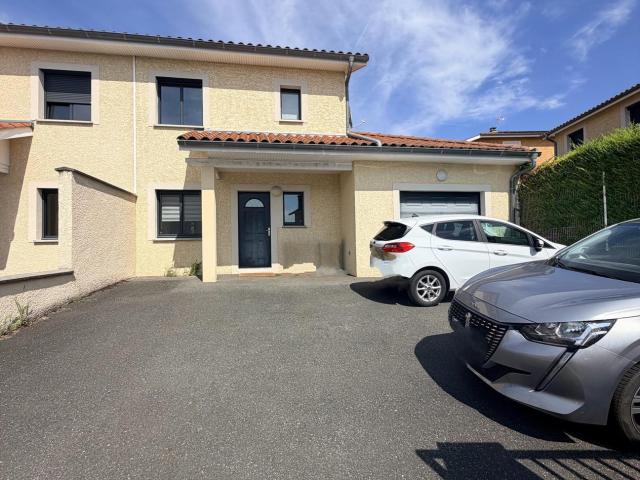 Maison vente à Bourg-en-Bresse, Reyrieux