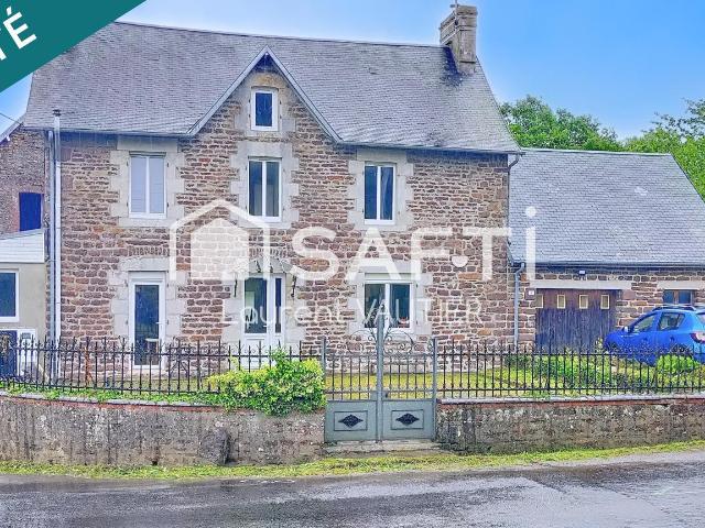 Maison vente à Coutances, Ver