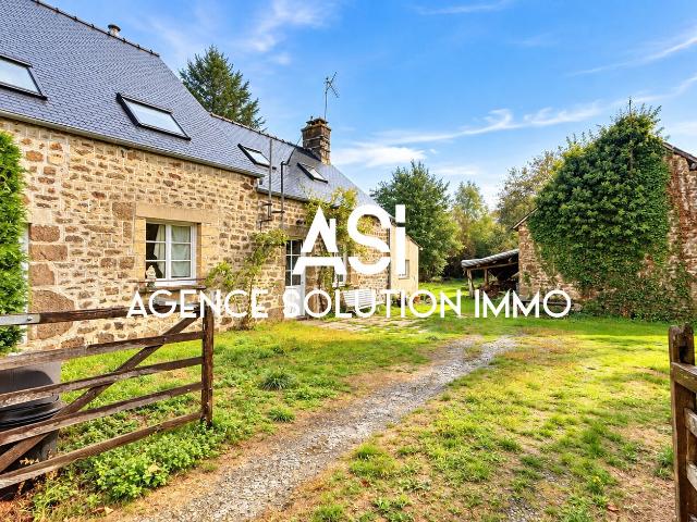 Maison vente à Cigné, Ambrières-les-Vallées
