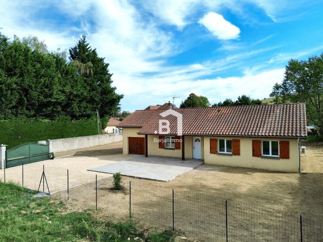 Maison vente à Le Colombier, Saint-Didier-de-la-Tour