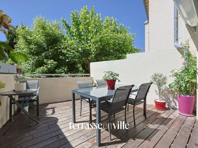 Maison vente à Marseille