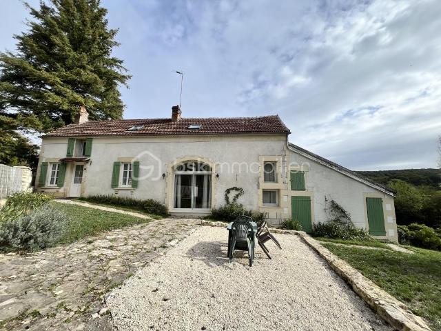 Maison vente à Pertuiseau, Chaulgnes