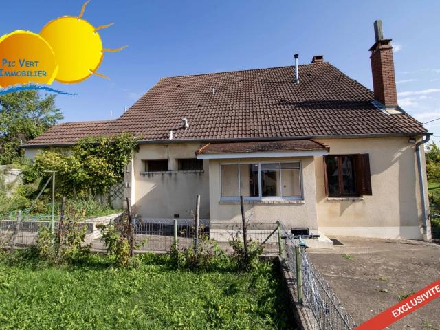 Maison vente à Dijon, Billey