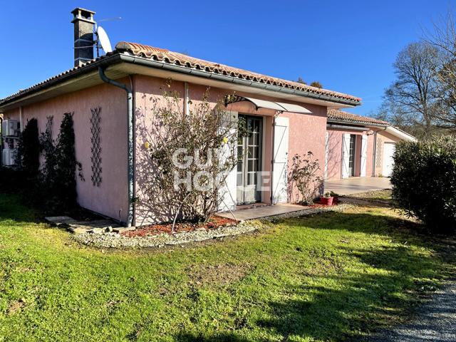Maison vente à Lesparre-Médoc, Civrac-en-médoc