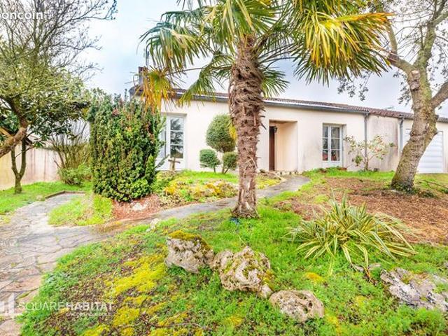 Maison vente à La Roche-sur-Yon, La Bernardière