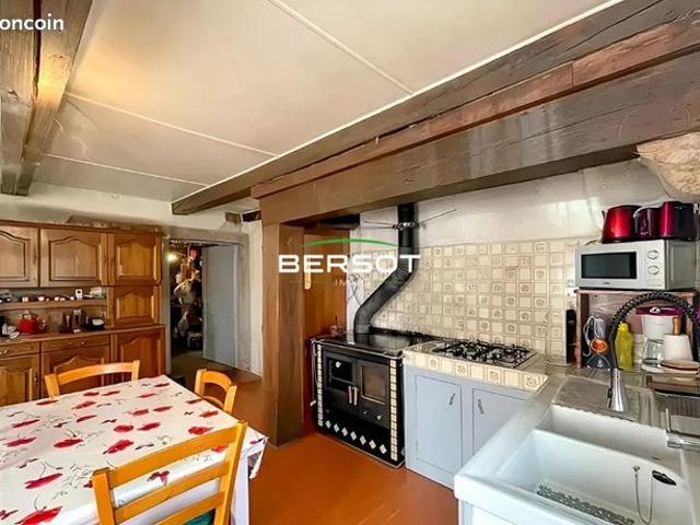 Maison vente à Montbéliard, Indevillers