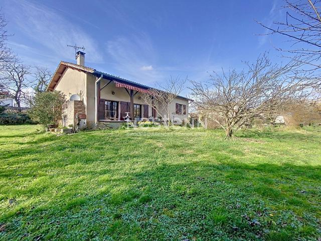 Maison vente à Toulouse, Villeneuve-tolosane