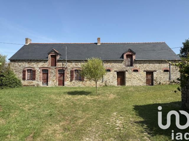Maison vente à Châteaubriant-Ancenis, Soulvache