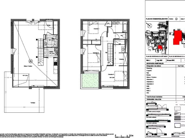 Maison vente à La Ripossière, Nantes