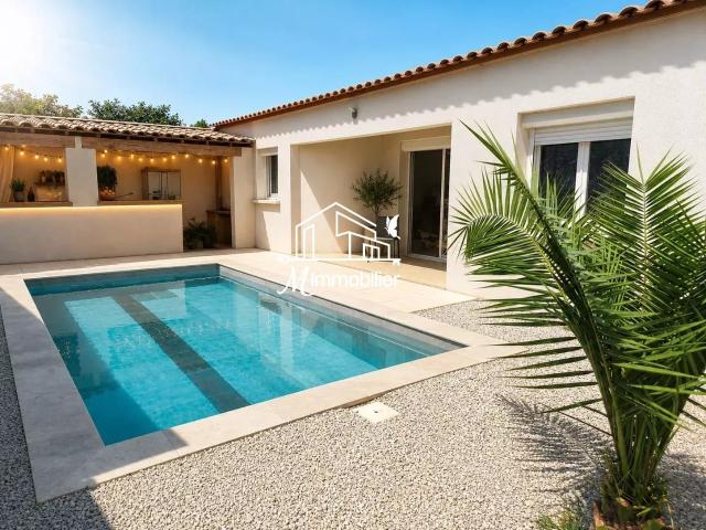 Maison vente à Narbonne, Saint-nazaire-d'aude