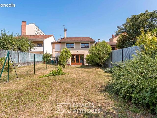 Maison vente à Lyon, Métropole de Lyon