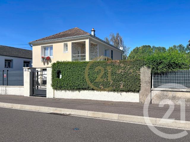 Maison vente à Z.A.de la Maie, Lure