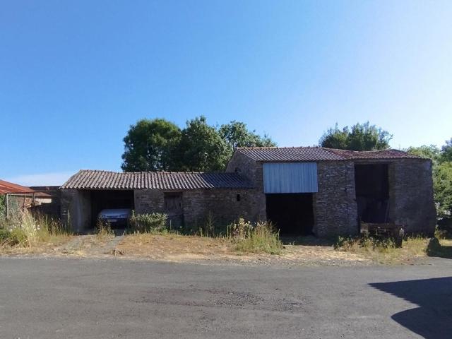 Maison vente à Nantes, Barbechat