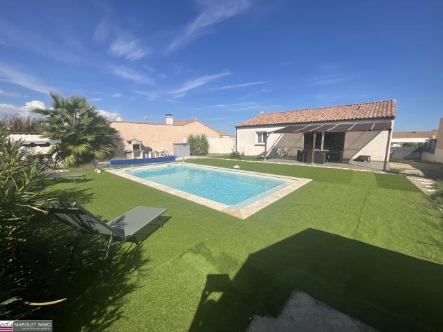 Maison vente à Béziers, Cazouls-lès-béziers