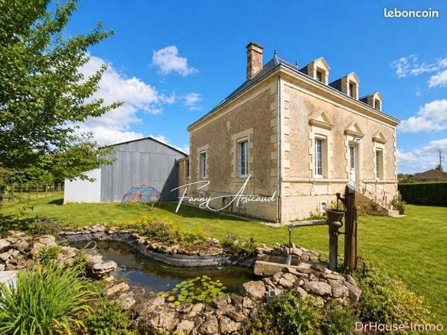 Maison vente à Fontenay-le-Comte, Damvix